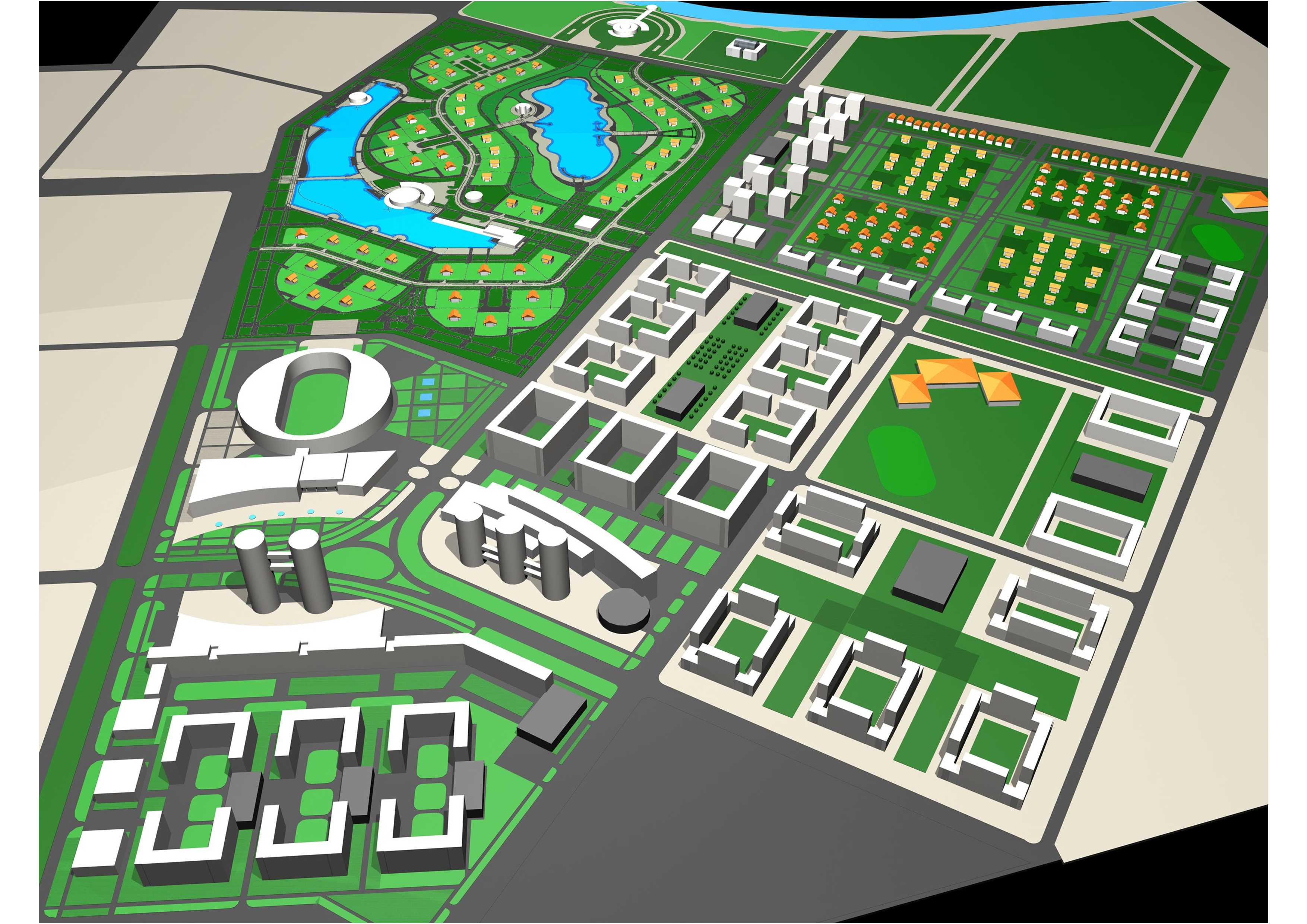 ASTANA KENTSEL TASARIM